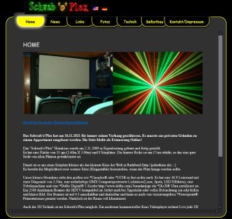 Home Cinema memories